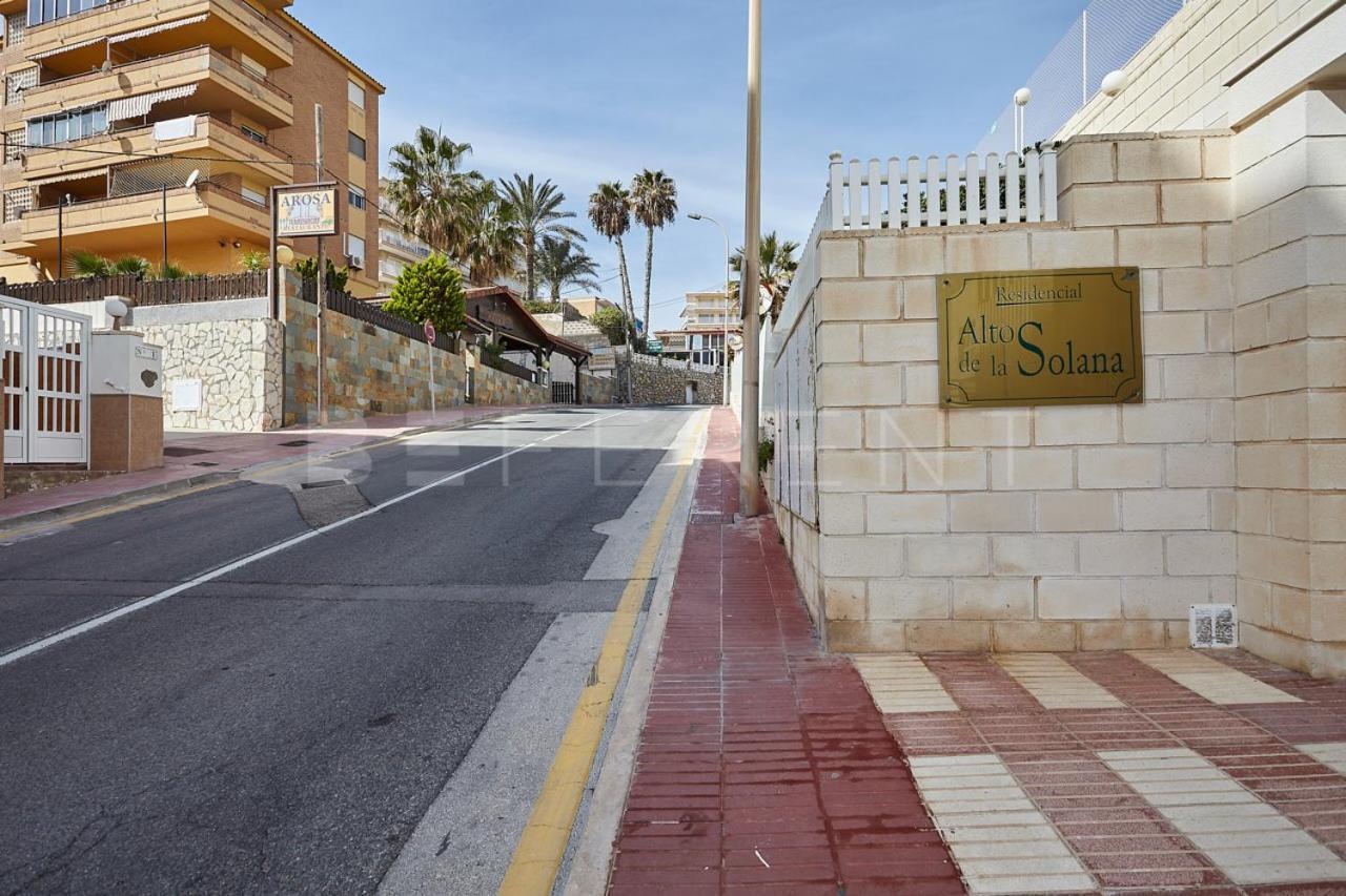 Beferent La Solana Playa Muchavista El Campello Exterior photo