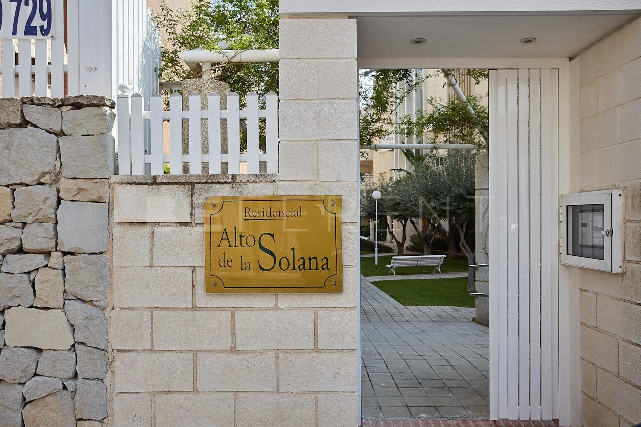 Beferent La Solana Playa Muchavista El Campello Exterior photo