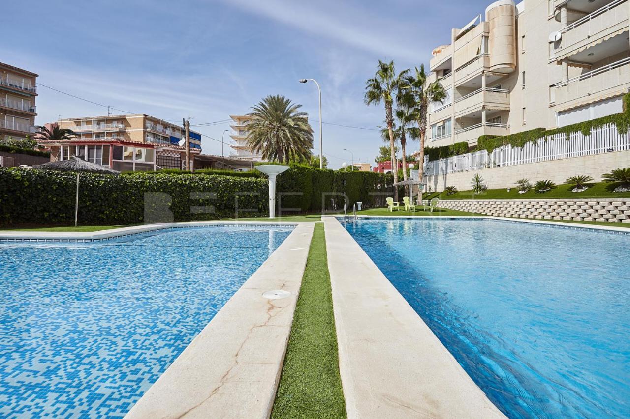 Beferent La Solana Playa Muchavista El Campello Exterior photo