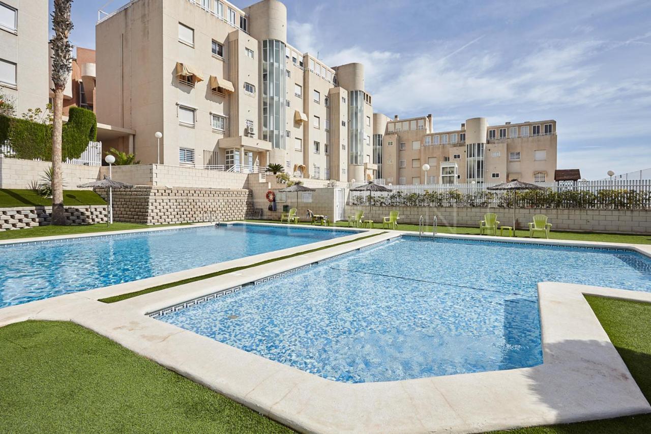 Beferent La Solana Playa Muchavista El Campello Exterior photo